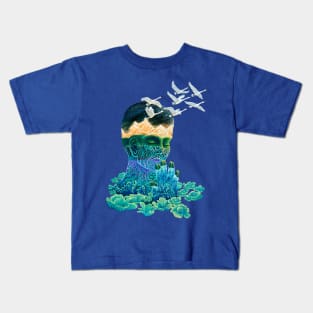 Meditation Kids T-Shirt